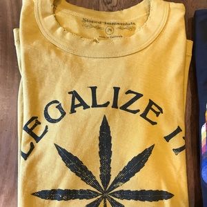 Stoned Immaculate t-shirt